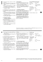 Preview for 18 page of IMG STAGELINE 38.2270 Instruction Manual