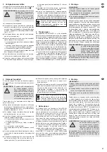 Preview for 21 page of IMG STAGELINE 38.2270 Instruction Manual