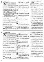 Preview for 22 page of IMG STAGELINE 38.2270 Instruction Manual