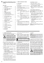 Preview for 28 page of IMG STAGELINE 38.2270 Instruction Manual