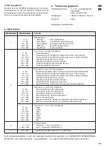 Предварительный просмотр 23 страницы IMG STAGELINE 38.3750 Instruction Manual