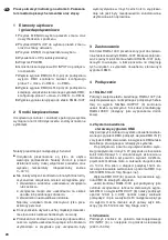 Предварительный просмотр 28 страницы IMG STAGELINE 38.3750 Instruction Manual