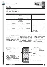 Preview for 4 page of IMG STAGELINE 38.4060 Quick Manual