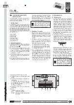 Preview for 11 page of IMG STAGELINE 38.4060 Quick Manual