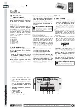 Preview for 13 page of IMG STAGELINE 38.4060 Quick Manual