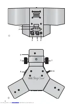 Предварительный просмотр 3 страницы IMG STAGELINE 38.4280 Instruction Manual