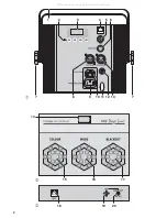 Preview for 2 page of IMG STAGELINE 38.5580 Instruction Manual