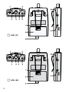 Preview for 3 page of IMG STAGELINE ATS-16R Instruction Manual