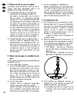 Preview for 14 page of IMG STAGELINE ATS-16R Instruction Manual