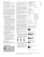 Preview for 13 page of IMG STAGELINE C-RAY/8 Instruction Manual