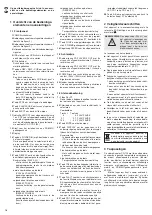 Предварительный просмотр 18 страницы IMG STAGELINE CD-123 Instruction Manual