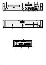 Предварительный просмотр 3 страницы IMG STAGELINE CD-160DJ Instruction Manual