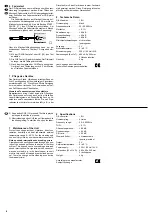 Предварительный просмотр 8 страницы IMG STAGELINE CD-160DJ Instruction Manual