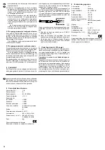 Предварительный просмотр 18 страницы IMG STAGELINE CD-160DJ Instruction Manual