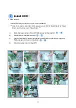 Preview for 2 page of IMG STAGELINE DMR-504 Quick Start Manual