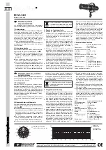 Preview for 3 page of IMG STAGELINE ECM-140 Quick Manual