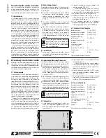 Preview for 4 page of IMG STAGELINE FGA-202 Instruction Manual