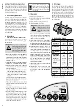 Preview for 2 page of IMG STAGELINE FLAT-M200 Instruction Manual