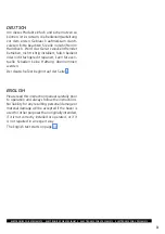 Preview for 3 page of IMG STAGELINE FM-600H Instruction Manual