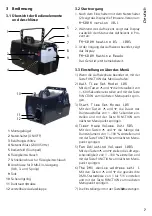 Preview for 7 page of IMG STAGELINE FM-600H Instruction Manual