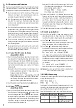 Preview for 8 page of IMG STAGELINE FM-600H Instruction Manual