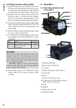 Preview for 12 page of IMG STAGELINE FM-600H Instruction Manual