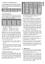 Preview for 7 page of IMG STAGELINE LC-4LED Instruction Manual