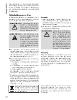 Preview for 28 page of IMG STAGELINE LED-10SPOT Instruction Manual