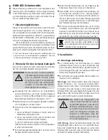 Preview for 4 page of IMG STAGELINE Leuchtkraft PARC-100E/WS Instruction Manual