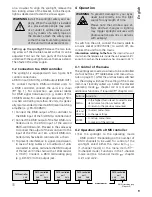 Preview for 9 page of IMG STAGELINE Leuchtkraft PARC-100E/WS Instruction Manual