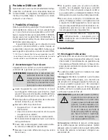 Preview for 16 page of IMG STAGELINE Leuchtkraft PARC-100E/WS Instruction Manual