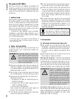 Preview for 20 page of IMG STAGELINE Leuchtkraft PARC-100E/WS Instruction Manual