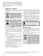 Preview for 24 page of IMG STAGELINE Leuchtkraft PARC-100E/WS Instruction Manual