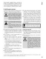 Preview for 25 page of IMG STAGELINE Leuchtkraft PARC-100E/WS Instruction Manual