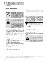 Preview for 26 page of IMG STAGELINE Leuchtkraft PARC-100E/WS Instruction Manual