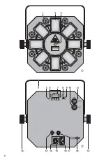 Preview for 3 page of IMG STAGELINE LSE-4LRG Instruction Manual