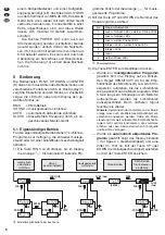 Preview for 6 page of IMG STAGELINE LSE-4LRG Instruction Manual