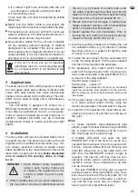 Preview for 11 page of IMG STAGELINE LSE-4LRG Instruction Manual