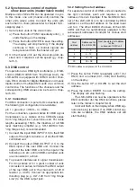 Preview for 13 page of IMG STAGELINE LSE-4LRG Instruction Manual