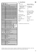 Preview for 45 page of IMG STAGELINE LSE-4LRG Instruction Manual