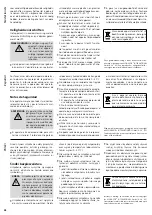 Preview for 28 page of IMG STAGELINE MCL-204 Instruction Manual