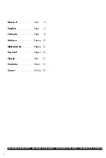 Preview for 2 page of IMG STAGELINE MMX-602/SW Instruction Manual