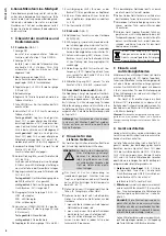 Preview for 4 page of IMG STAGELINE MMX-602/SW Instruction Manual