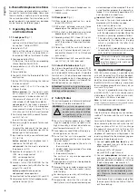 Preview for 6 page of IMG STAGELINE MMX-602/SW Instruction Manual