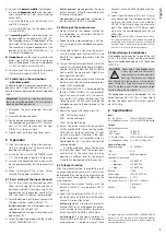 Preview for 7 page of IMG STAGELINE MMX-602/SW Instruction Manual