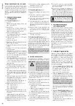 Preview for 10 page of IMG STAGELINE MMX-602/SW Instruction Manual