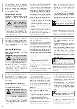 Preview for 12 page of IMG STAGELINE MMX-602/SW Instruction Manual