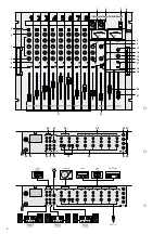 Preview for 3 page of IMG STAGELINE MMX-830 Instruction Manual