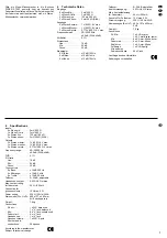 Preview for 7 page of IMG STAGELINE MMX-830 Instruction Manual