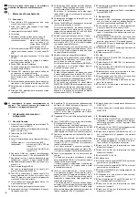 Preview for 8 page of IMG STAGELINE MMX-830 Instruction Manual